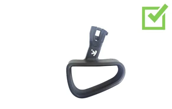 Peugeot 1007 Seat adjustment handle 