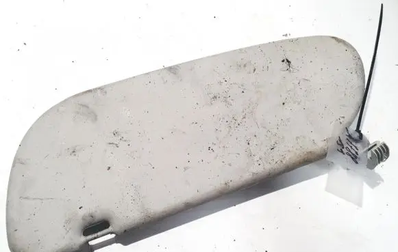 Ford Galaxy Sun visor