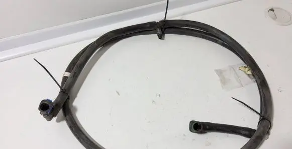Audi A6 Allroad C7 Headlight washer hose/pipe 4G0955970