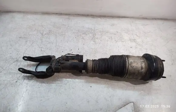 Mercedes-Benz GL X166 Front air suspension shock absorber A1663206713