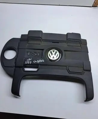 Volkswagen Tiguan Engine cover (trim) 03C103925BR PA6GF10M20