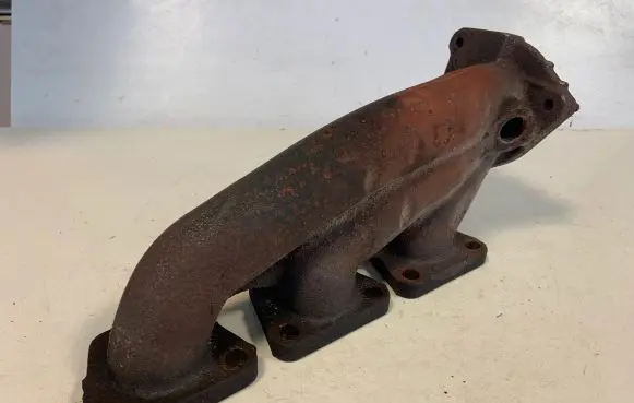 Audi A7 S7 4G Exhaust manifold 06E253034L 06E253032AC