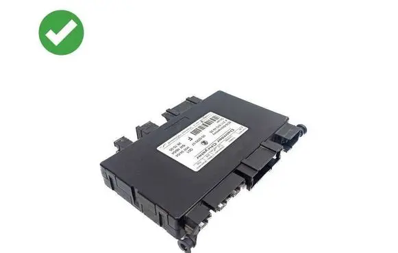 Mercedes-Benz CLS C219 Seat control module A2118704926 05022307