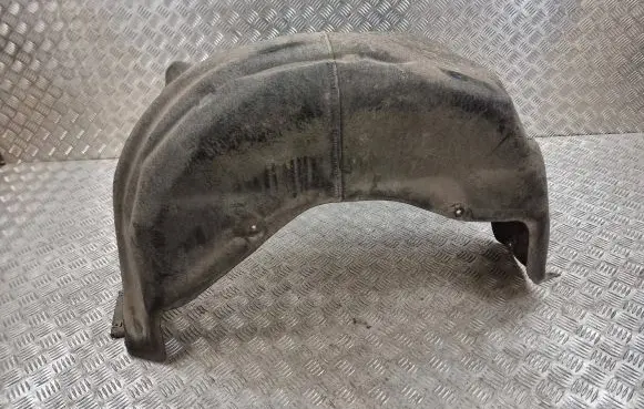 BMW X5 E70 Rear arch fender liner splash guards 7158378