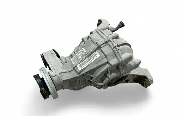 Dodge Durango III Rear differential T03UG3371M8557 P68378938AB