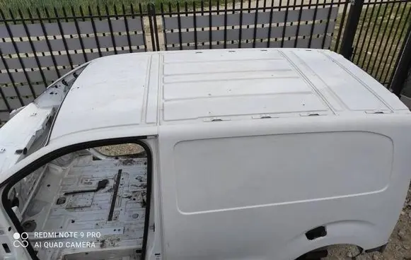 Toyota Proace Roof TOYOTAPROACE TWOJEAUTOWYSZKOW