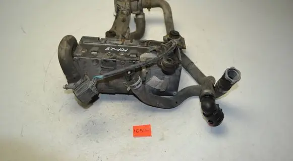 Ford Focus Auxiliary pre-heater (Webasto) 3M5H18K464FB