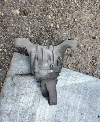 Porsche Cayenne (92A) Rear differential 60131