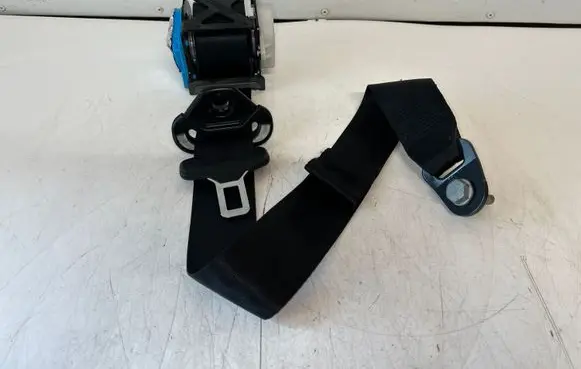 Citroen C4 II Picasso Rear seatbelt 96771179XX 307636599 502LJ5T1KX