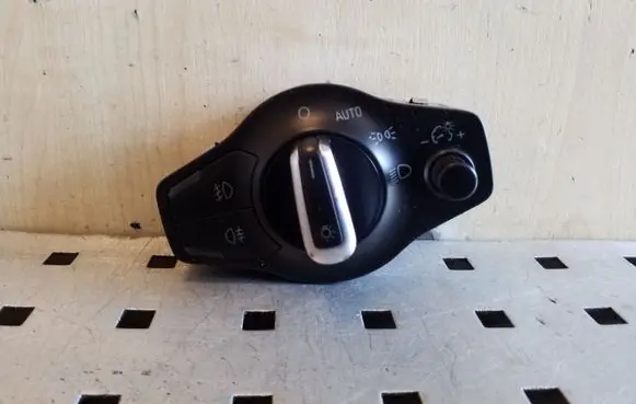 Audi A5 Sportback 8TA Light switch 8K0941531AS