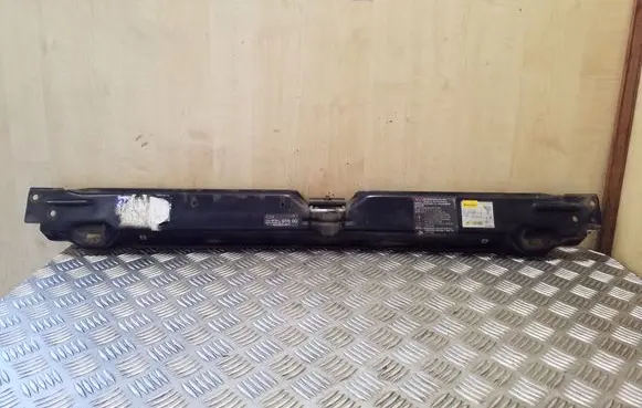 Top upper radiator support slam panel