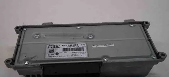 Audi Q5 SQ5 Sound amplifier 8R0035223