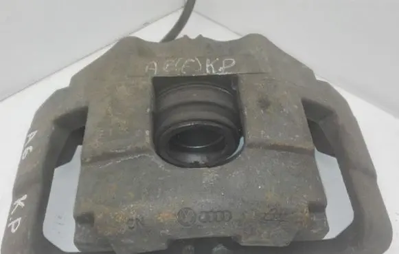 Audi A6 S6 C6 4F Front brake caliper