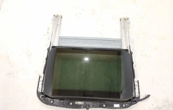 Sunroof set