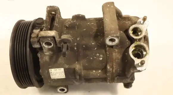 Citroen C4 I Picasso Air conditioning (A/C) compressor (pump) 4471908122