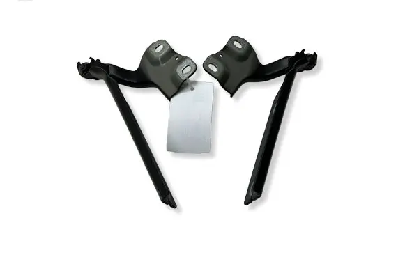 Audi A3 8Y Engine bonnet/hood hinges 8Y0823301B 8Y0823302B
