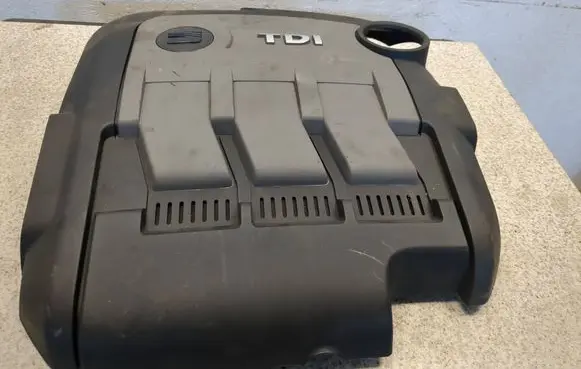 Seat Ibiza IV (6J,6P) Engine cover (trim) 03P103925 03P103925B 03P103925A
