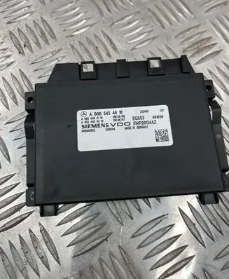 Mercedes-Benz C W204 Gearbox control unit/module A0034464110 A0005454516