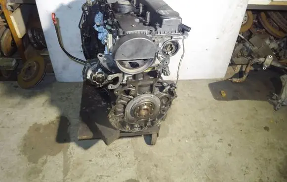 Jaguar X-Type Engine R4X404
