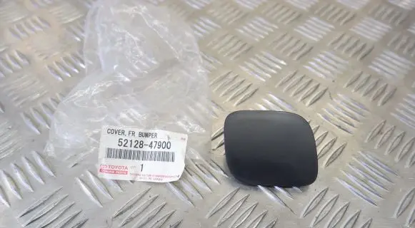 Toyota Prius (XW30) Front tow hook cap/cover 5212847010 5212847900