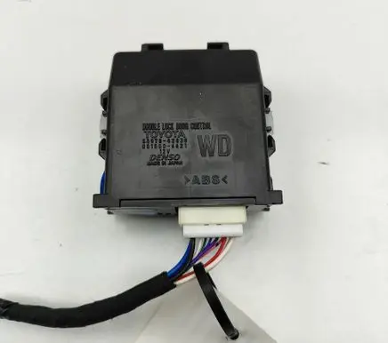 Lexus RZ Door central lock control unit/module 8597042030 0515004621