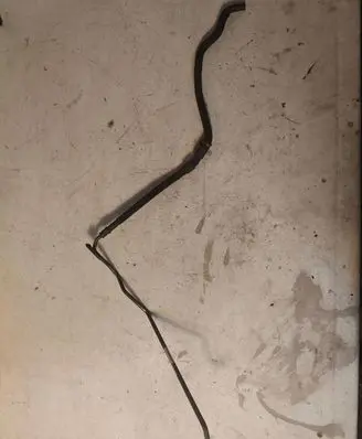 Audi A5 Sportback 8TA Power steering hose/pipe/line 8K2422891