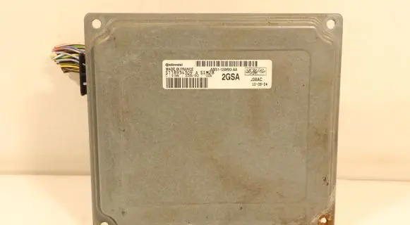 Ford Focus Engine control unit/module ECU AM5112A650AA