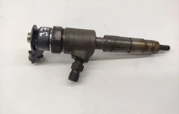 Peugeot 208 Fuel injector 0445110339