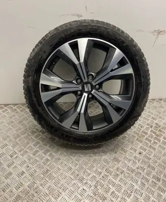 Seat Ateca R18 spare wheel 575601025AC