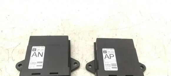 Opel Signum Door control unit/module 360572197 5WK46004 13111459