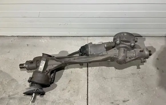 Audi A3 S3 8V Steering rack 5Q1423051BC