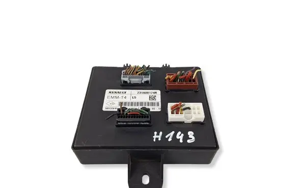 Renault Captur Other control units/modules 231A00174R 50EC25F01