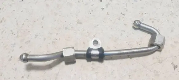 Volkswagen Tiguan Fuel main line pipe 03CAQBA5 310320187 03C130241AQ