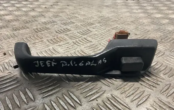 Jeep Grand Cherokee Rear door exterior handle