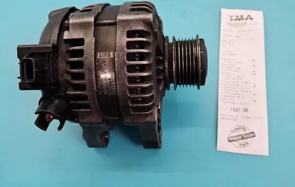Ford C-MAX I Generator/alternator 104210-3521 IMPRK1513367