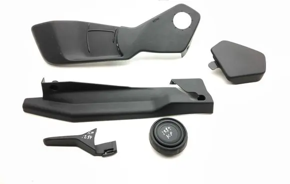 Peugeot 3008 III Seat trim 9843326280 9846493680 9846495080