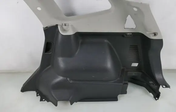 Nissan Qashqai+2 Trunk/boot side trim panel 84950EY10A