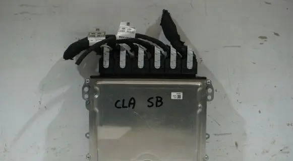 Mercedes-Benz A W177 Engine control unit/module ECU 