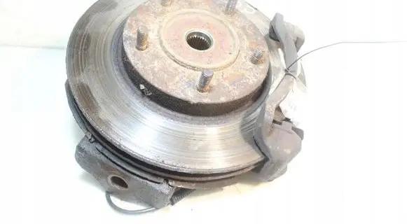KIA Sorento Front wheel hub spindle knuckle