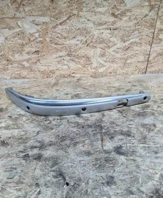 Mercedes-Benz E W211 Front bumper splitter molding A2118801012