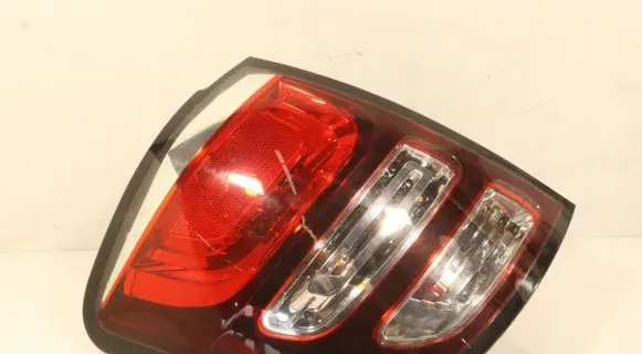 Citroen C3 Rear/tail lights 02172210