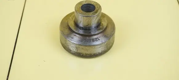 Citroen DS3 Crankshaft 5FR 5FV
