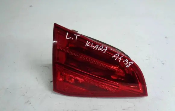 Audi A4 S4 B8 8K Rear/tail lights