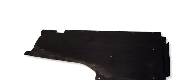 BMW 1 E81 E87 Side bottom protection 