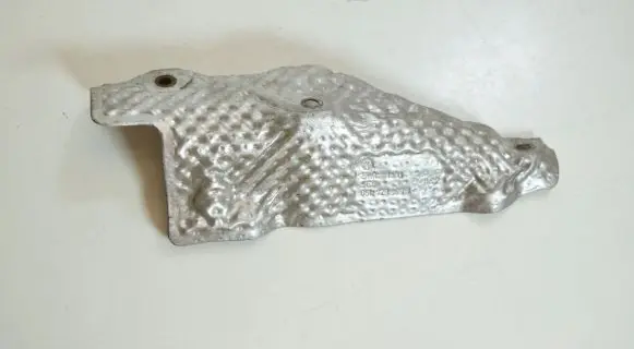 Audi A6 S6 C8 4K Exhaust heat shield 05L129969F