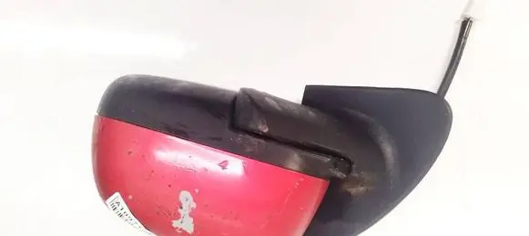 Nissan Micra Front door electric wing mirror 