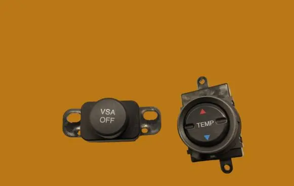 Honda Civic Other switches/knobs/shifts M30489