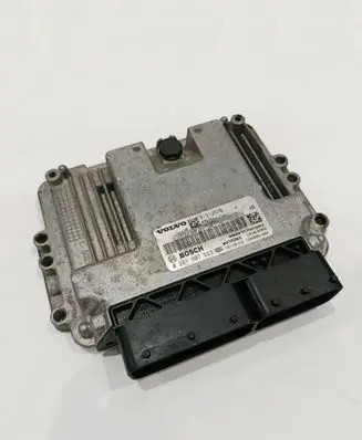 Volvo S60 Engine control unit/module 31312578 0261S07523 1039S51454