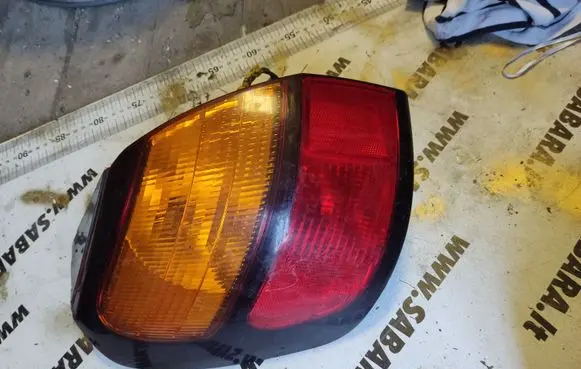 Subaru Legacy Rear/tail lights