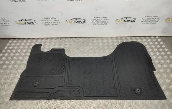 Iveco Daily 6th gen Interior carpet 2994930